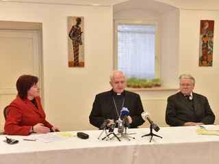 »Opustimo željo po gospodovanju«