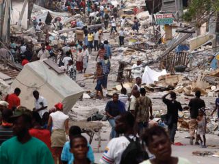 Haiti 10 let po potresu