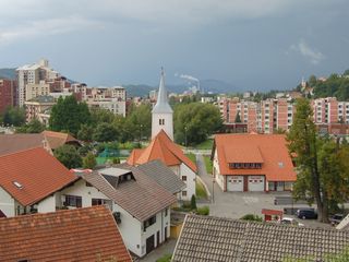 Reportaža o župniji Velenje – bl. A. M. Slomšek