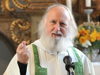Anselm Grün praznuje 75. rojstni dan