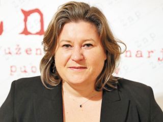 Nagrado Dušana Černeta bo prejela Erika Jazbar