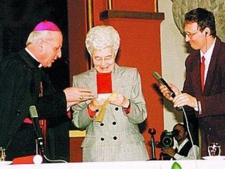 Pred 100 leti se je rodila Chiara Lubich
