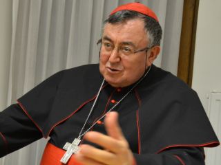 Imenovan naslednik kardinala Puljića v sarajevski nadškofiji