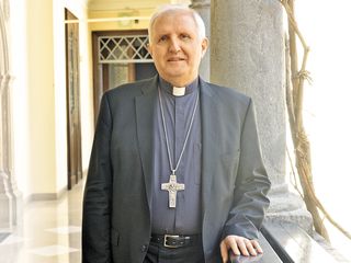 Nadškof Zore: »Z žrtvami globoko sočustvujem«