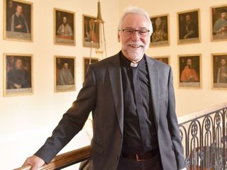 Škof Jože Marketz: »Bog je tam, kjer je ljubezen«