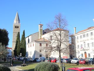 Reportaža o župniji Koper
