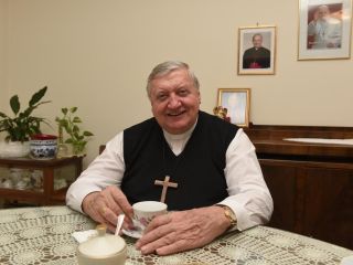 Ko škof trpi, v njem trpi Cerkev
