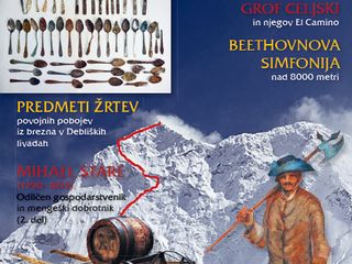 Slo tudi letos prinaša nova spoznanja iz preteklosti