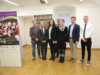Akcija Slovenske karitas 40 dni brez alkohola