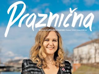 Nova, prenovljena Praznična