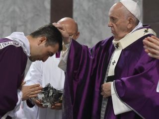 Postni čas brez nekoristnega moralizma