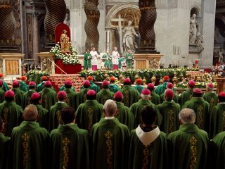 Škofovska sinoda 2022: občestvo, soudeležba, poslanstvo