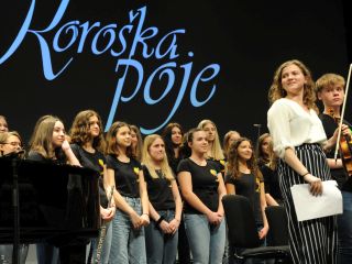 »Luštno je vigred«