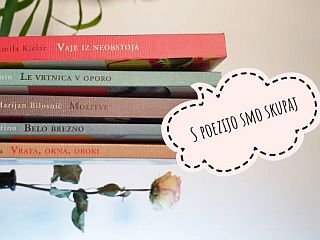 S poezijo smo skupaj!