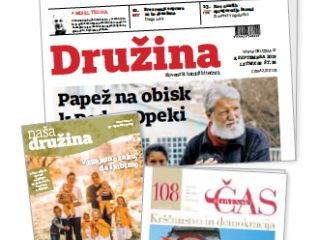 Podarite brezplačno številko Družine