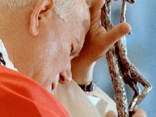 15 let od smrti Janeza Pavla II.
