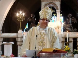 »Jezus je edino zdravilo zoper načelo 'Jaz in samo jaz'«