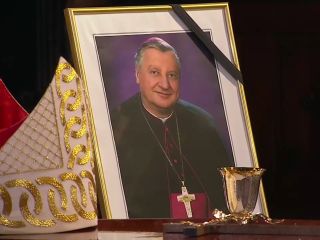 »Če zaupaš, Gospod že ve, kaj dela«