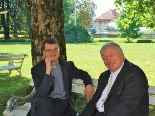 »Razširjal je sončen pogled na življenje«