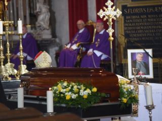 »V tem duhu se je poslovil tudi sam: s hvaležnostjo in z odpuščanjem«