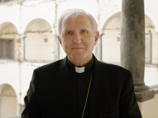 Nadškof Zore: »Naj vas ta čas vrača v skupnosti«