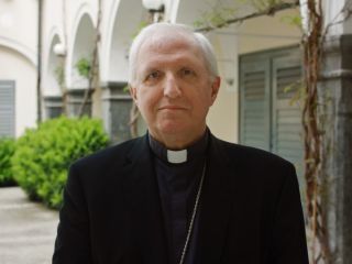 Nadškof Zore: »Sledimo njegovemu glasu«