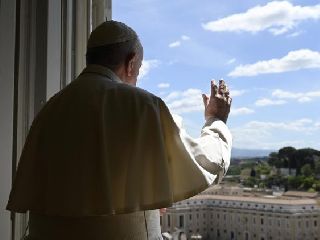 Papež: kako razločiti med glasovi Dobrega pastirja in hudiča