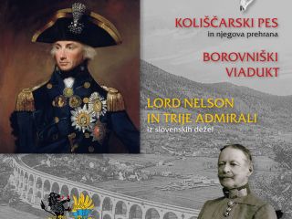 Spoznajte ljudi, kraje in dogodke iz preteklosti