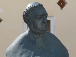 »Osamljeni« Glavar