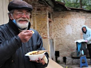 Caritas Internationalis v boj proti lakoti