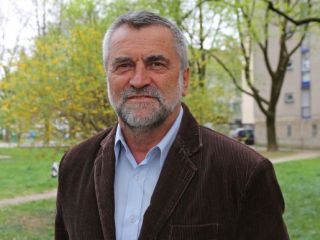 Imre Jerebic ob 30-letnici Karitas