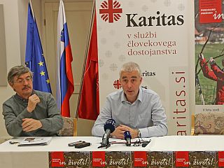 »Za ljudi v stiski se vedno potrudimo«