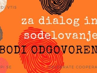 »Bodi odgovoren«