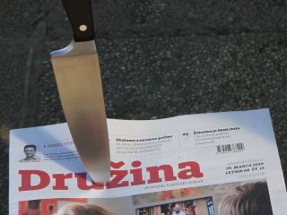 O napadih s samega vrha