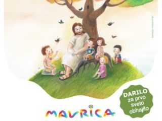 Pravo darilo za prvo sveto obhajilo