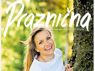 Poletna Praznična znova navdihuje