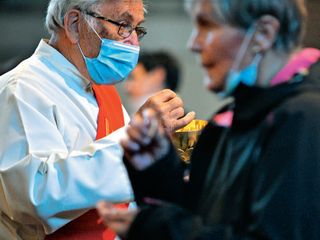 Cerkev danes o pastorali starejših
