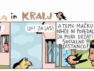 Preveč smo sproščeni