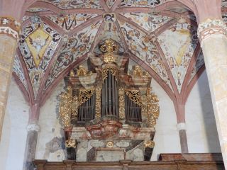 Crngrobske orgle 1743 – 2020
