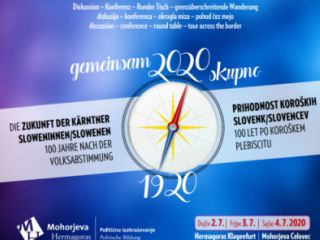 Škof Marketz bo odprl konferenco o prihodnosti koroških Slovencev