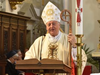Maša zadušnica za nadškofa Urana bo 18. julija