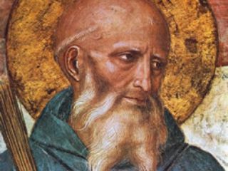 »Na pravilu sv. Benedikta, 'Moli in delaj', je zrasla Evropa«