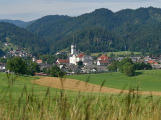 Župnija s tisočletno zgodovino