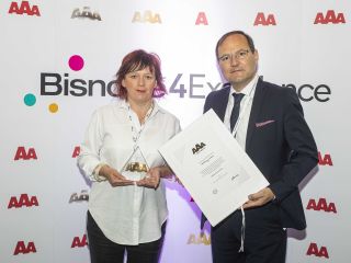 Družina med najbolj uspešnimi podjetji