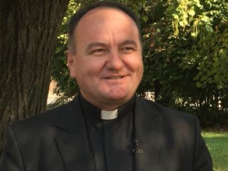 Novi škof, pristojen za Medžugorje