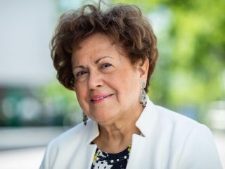 Dubravka Tomšič Srebotnjak: »Moj talent je Božji dar«