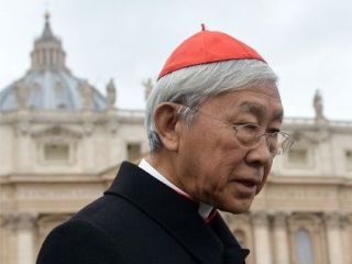 Hongkonški kardinal kritičen do zakona o narodni varnosti
