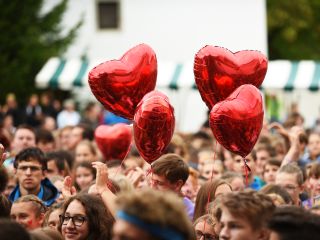 Mladi ob osamosvojitvi in danes