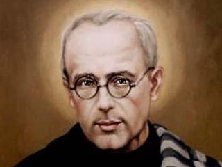 Sv. Maksimilijan Kolbe: svoje življenje je daroval iz ljubezni