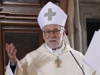 Škof Marketz: tudi laike vključiti v vodenje župnije